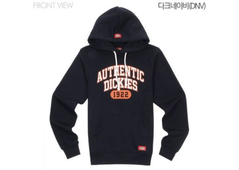 Dickies Logo Hoodie