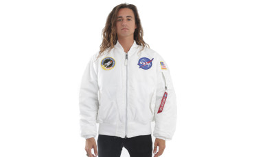 NASA MA-1 Flight Jacket