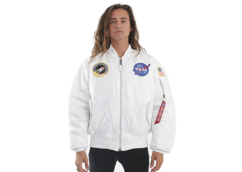 NASA MA-1 Flight Jacket