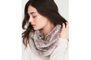 PLUSH TWISTED SNOOD