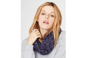 CHENILLE SNOOD