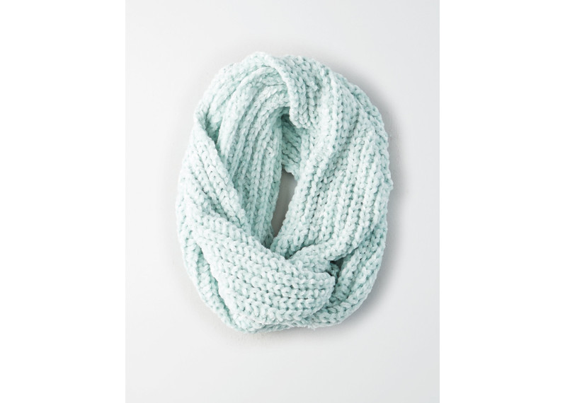 CHENILLE SNOOD