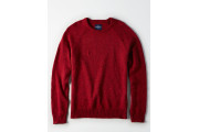 DONEGAL CREW NECK SWEATER