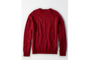 DONEGAL CREW NECK SWEATER