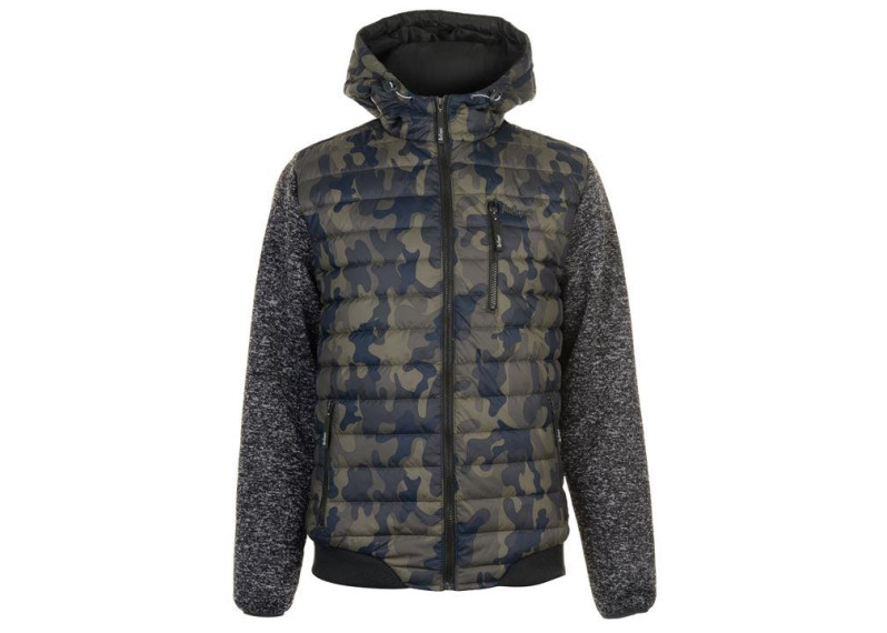 C PadKnt CamoJkt Sn81