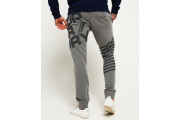 Diagonal Joggers