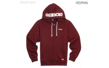 Dickies Zip Hoodie