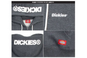 Dickies Zip Hoodie