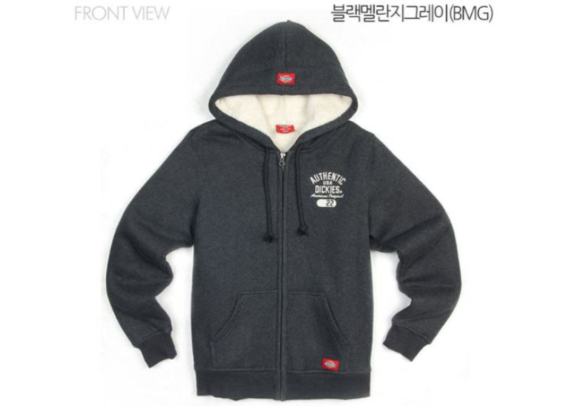 Dickies Zip Hoodie