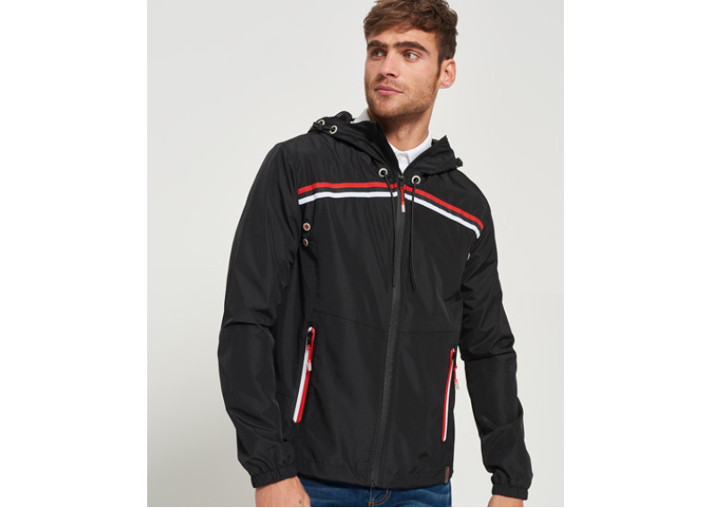 Pacific Surf Cagoule