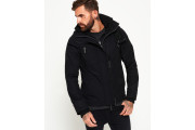 Microfibre Hooded SD-Wind Attacker Jacket