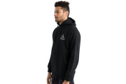 Triple Triangle Pullover Hoodie