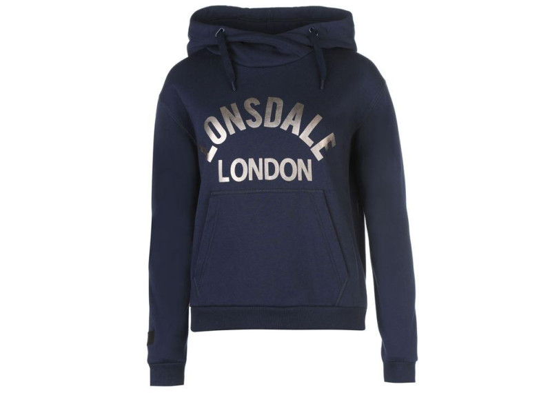 Over The Head Hoody Ladies