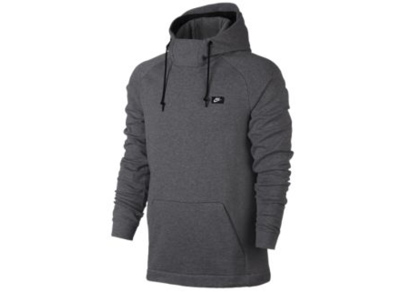 MODERN PULL OVER HOODIE 