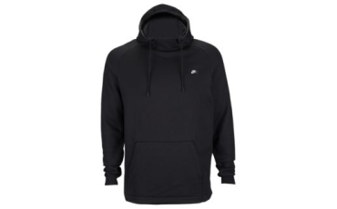 MODERN PULL OVER HOODIE 