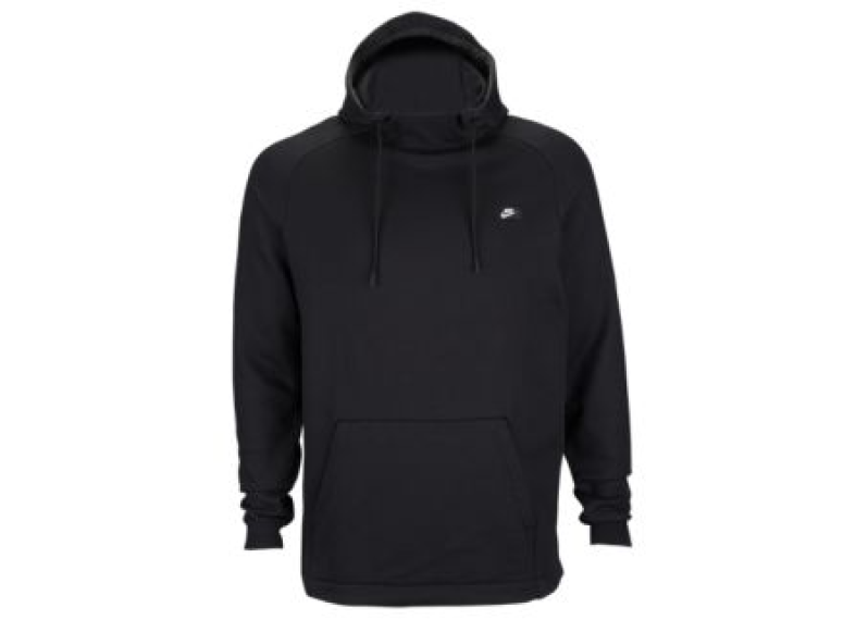 MODERN PULL OVER HOODIE 