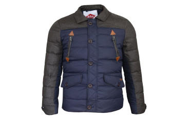 Two Tone Down Jacket