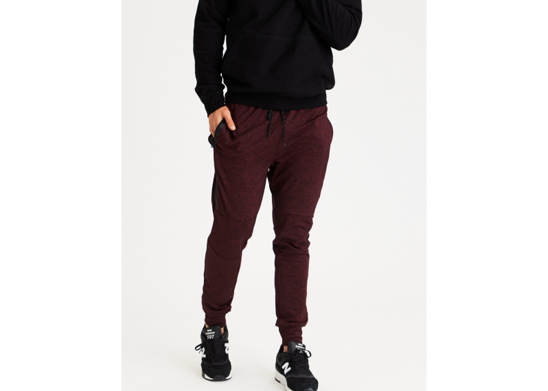 LIGHTWEIGHT FLEECE JOGGER