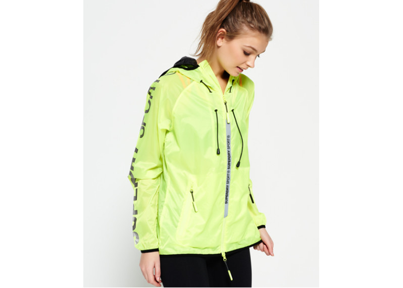 Core Effect Cagoule