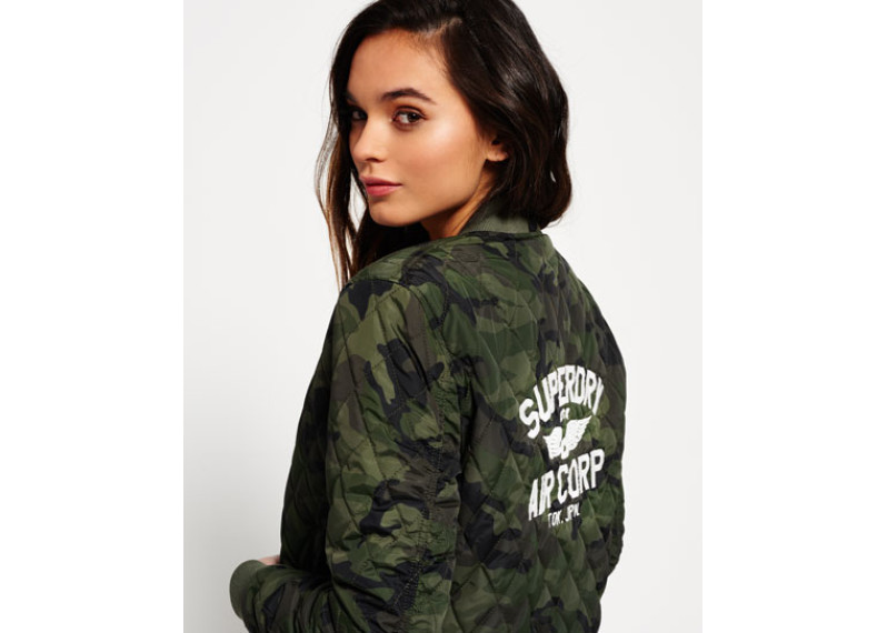 SD-1 Bomber Jacket