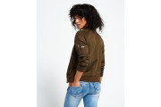 Lillie Bomber Jacket