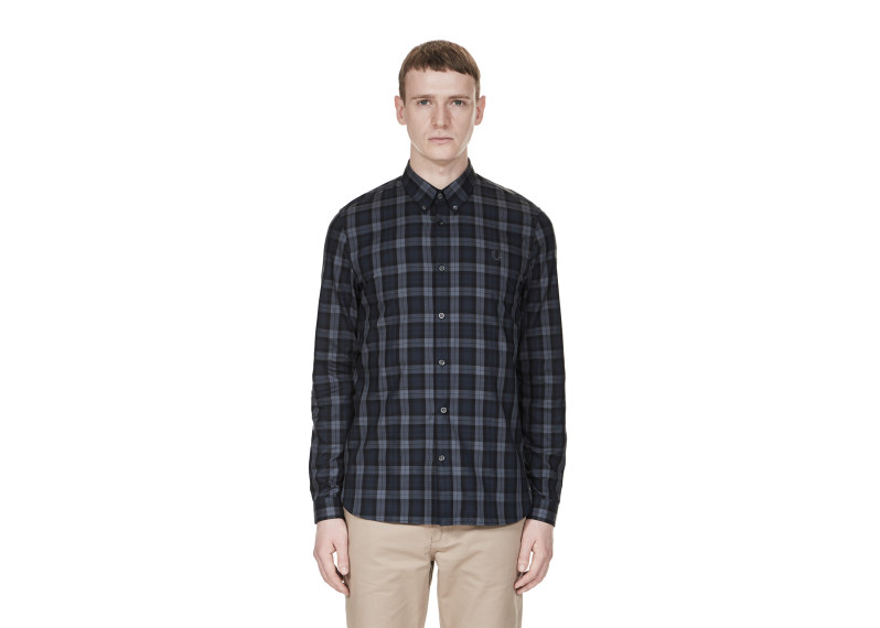 WINTER TARTAN SHIRT