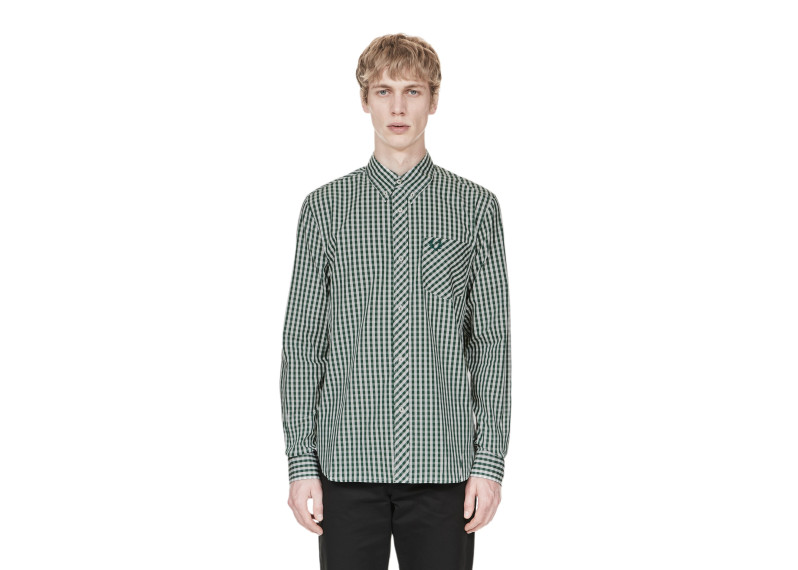 REISSUES GINGHAM SHIRT