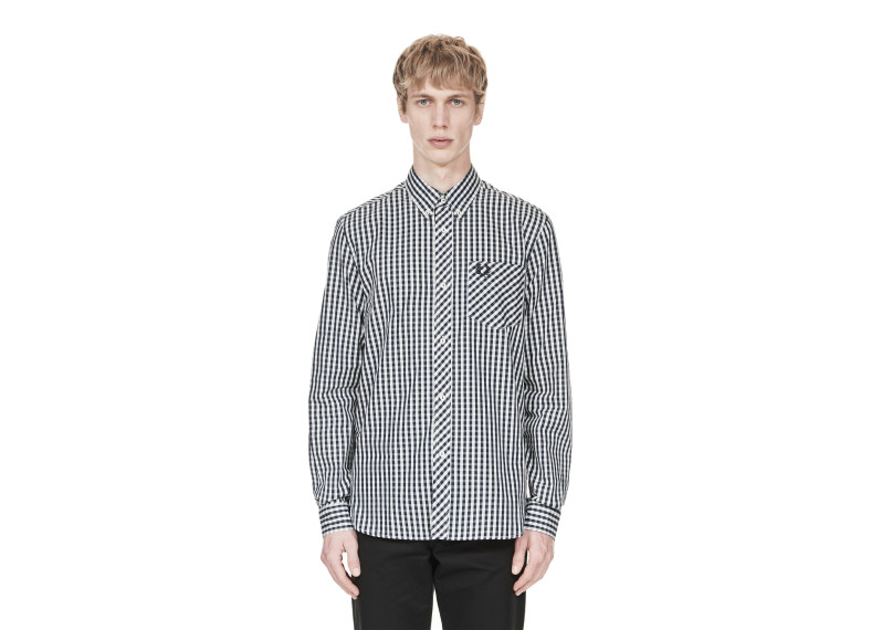 REISSUES GINGHAM SHIRT