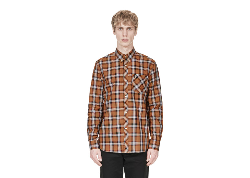 REISSUES TARTAN SHIRT