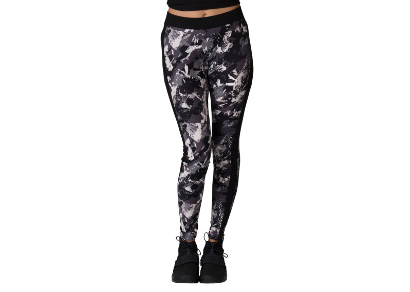 ARCHIVE LOGO LEGGINGS