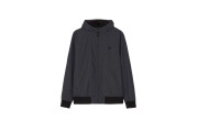 MICRO DOT HOODED BRENTHAM JACKET