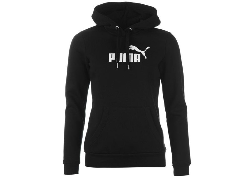 No1 Logo Hoody