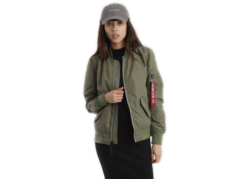 L-2B Scout Womens Jacket