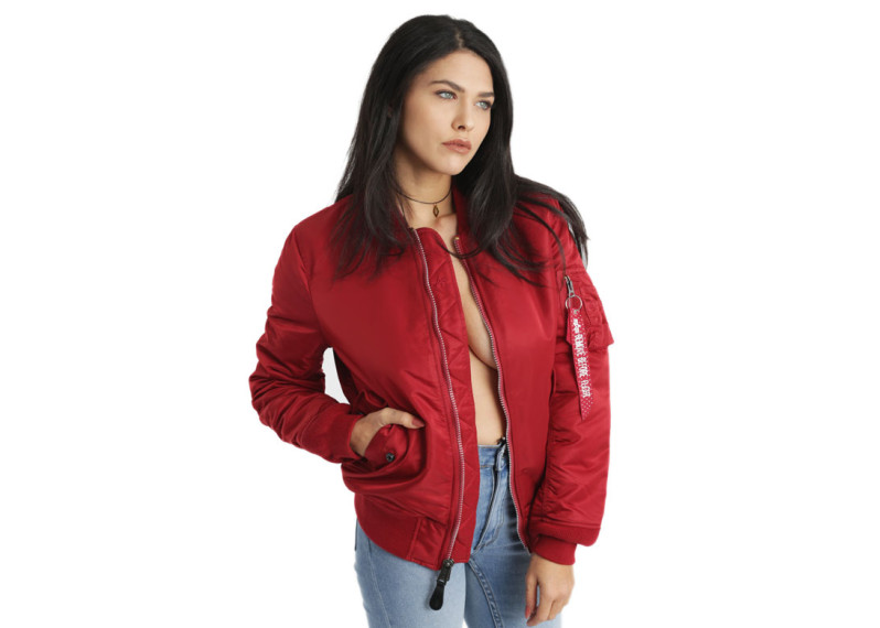 MA-1W Women's Jacket