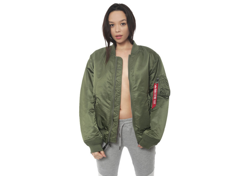 MA-1W Women's Jacket