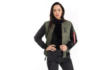 MA-1 Diamond Women's Jacket