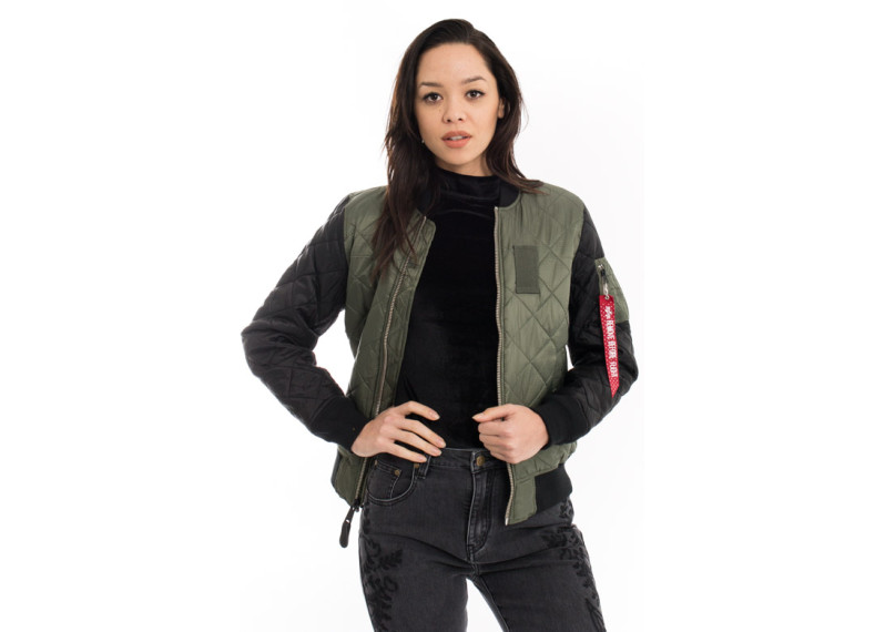 MA-1 Diamond Women's Jacket