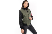 MA-1 Diamond Women's Jacket