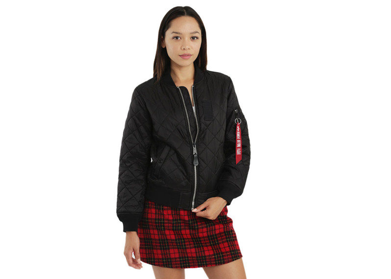 MA-1 Diamond Women's Jacket