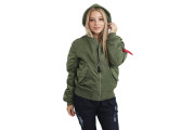 MA-1 Natus Women's Jacket