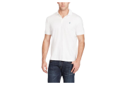 Classic Fit Soft-Touch Polo