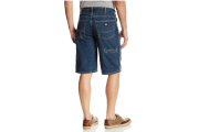 Men's 11 Inch 6-Pocket Regular Fit Denim Short