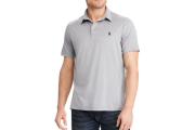 Performance Lisle Polo Shirt