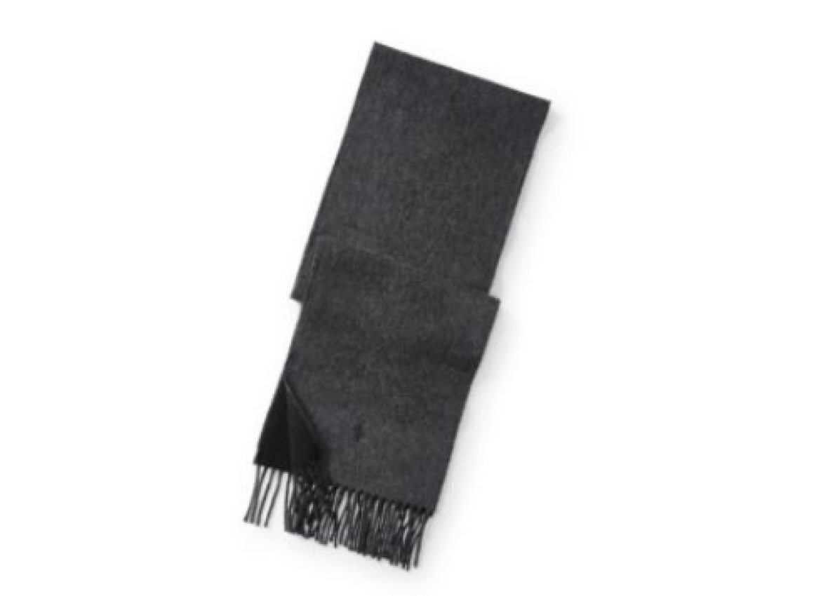 ralph lauren reversible scarf