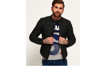 Rain Racer Biker Jacket