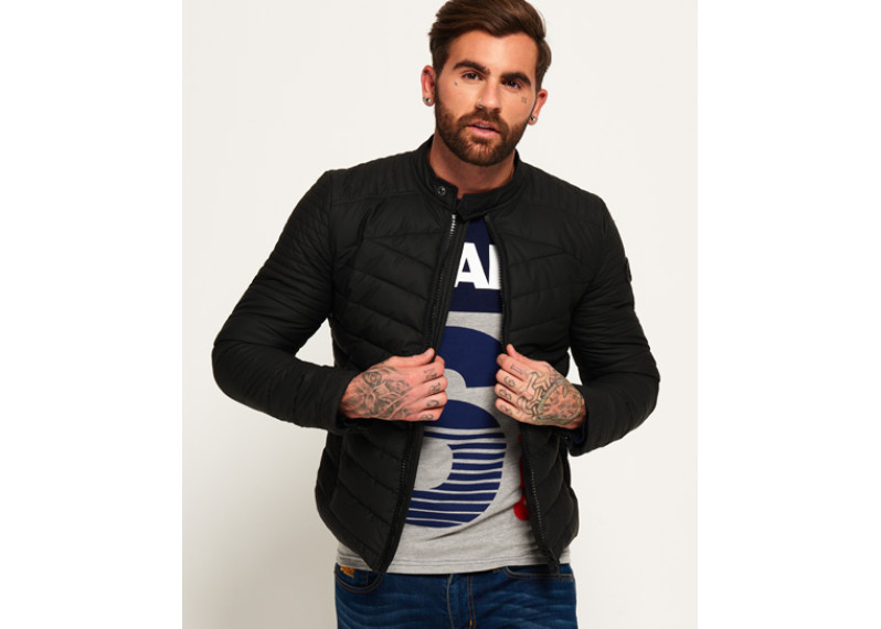 Rain Racer Biker Jacket