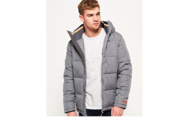 Evolution Padded Jacket