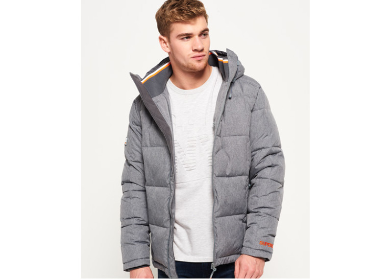 Evolution Padded Jacket