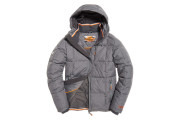 Evolution Padded Jacket