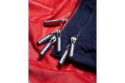 Pop Zip Hooded Technical Windcheater Jacket